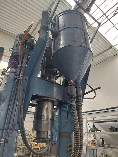 Used 1978 Dorst TPA-180 Powder Compacting Press