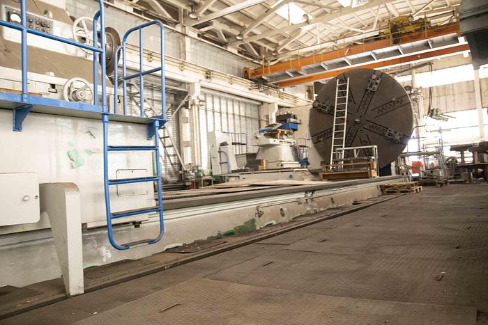 Used 1971 Kramatorsk 1A681 (4000x12500)