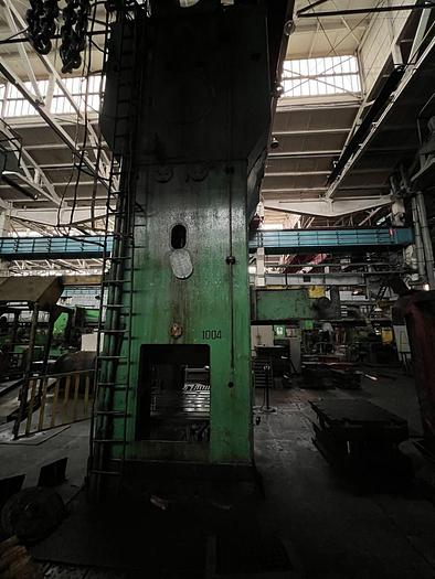 Used 1987 ERFURT PKZ 1250/1600