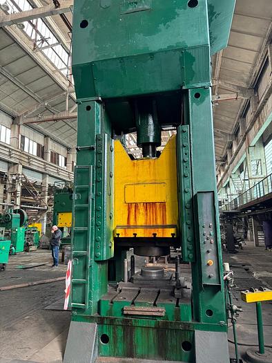 Used 1980 ERFURT PKZe 800