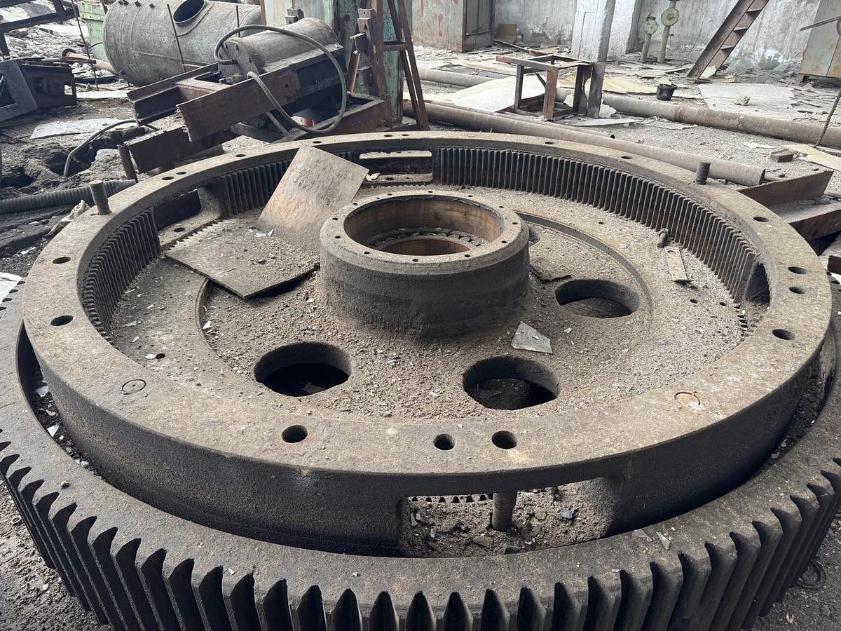 Used TMP K8544,2500T