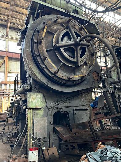 Used 1983 TMP VORONEZH K8544,2500T Hot stamping press