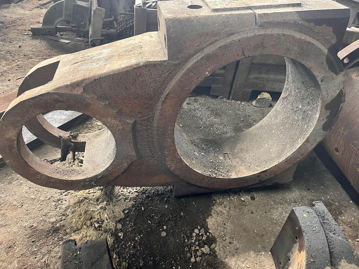 Used TMP K8544,2500T