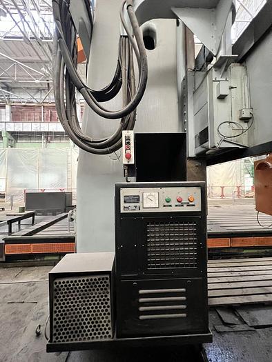 Refurbished 1980 Waldrich Coburg 17-10 FP 250 CNC (10m) Portal milling machine