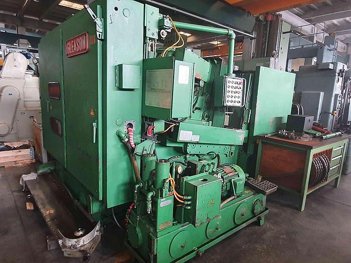 Used 1983 GLEASON 666 Spiral bevel gear generator