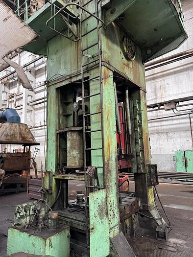 Used 1980 TMP VORONEZH  K2538 630 ton