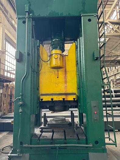 Used 1980 ERFURT PKZe 800