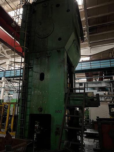 Used 1987 ERFURT PKZ 1250/1600