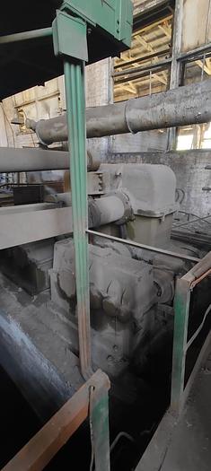 Used 1981 VEB Schwermaschinenbau UBBDA 60x4500