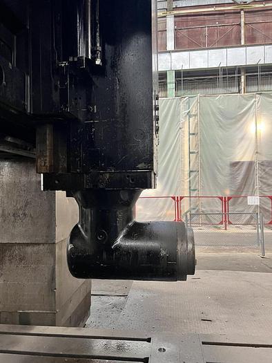 Refurbished 1980 Waldrich Coburg 17-10 FP 250 CNC (10m) Portal milling machine