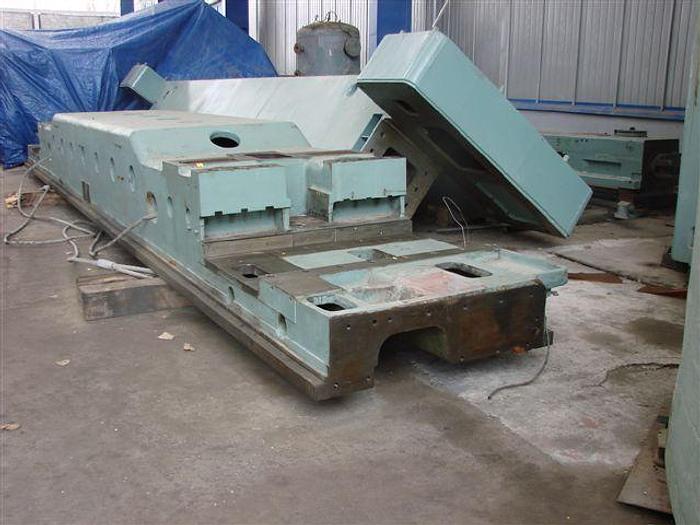 Used 1978 KOLOMNA 1580L (8000x3200) Vertical turning lathe