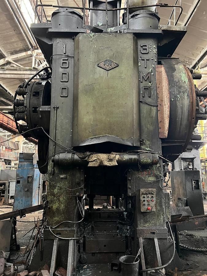 Used 1981 TMP K8542 1600t