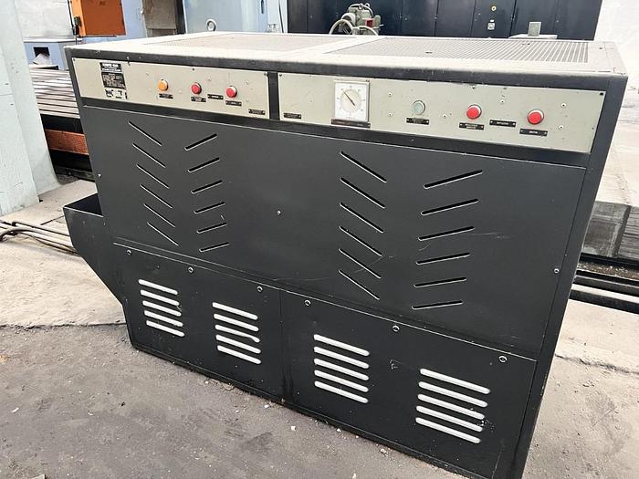 Refurbished 1980 Waldrich Coburg 17-10 FP 250 CNC (10m) Portal milling machine