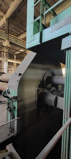 Used 1981 VEB Schwermaschinenbau UBBDA 60x4500