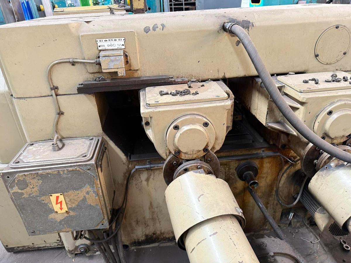 Used WMW BAD DüBEN UPW 63 Thread and Profile Rolling Machine