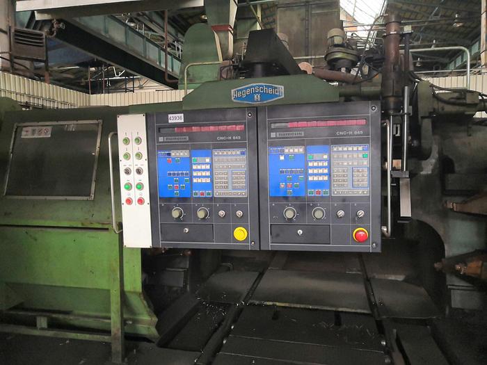 Refurbished 1989 RAFAMET  UDA 112N CNC