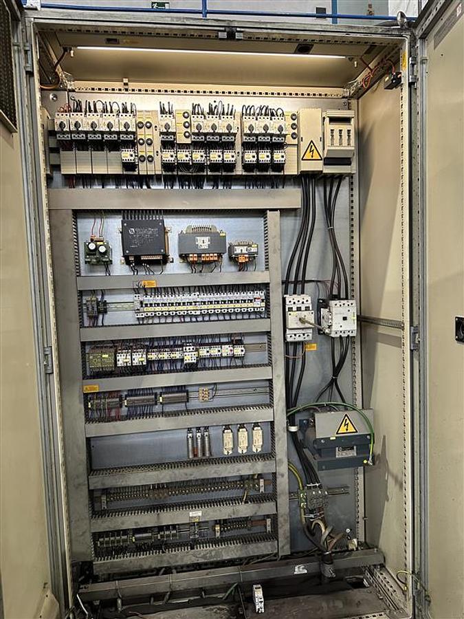 Refurbished 2002 WMW UNION BFT 110/7