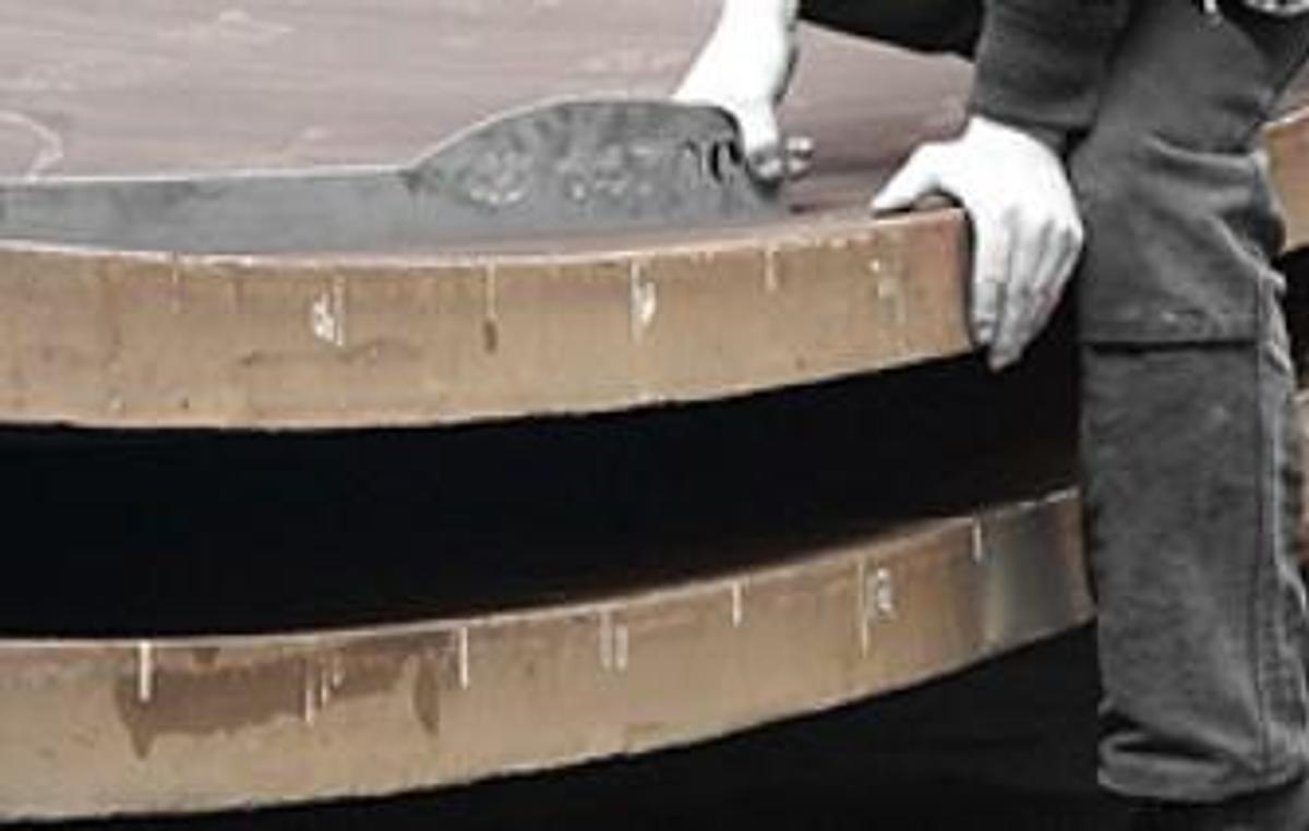 Used 1990 ALIKO (Finland) 12800 x 3000t