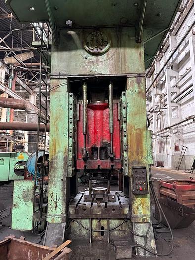 Used 1980 TMP VORONEZH  K2538 630 ton