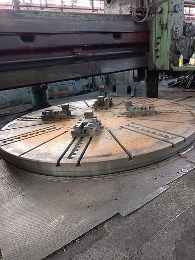 Used 1980 KOLOMNA 1550 (5000x2500)