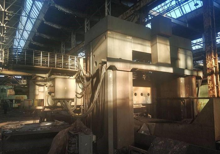 Used 1985 HECKERT SZ18-12-06/22/1-7 (2000x6000)