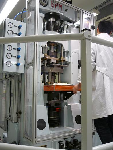 Used 2014 EPG CHINA EPM-60A