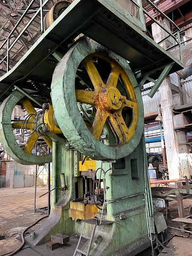 Used 1970 BARNAUL K849C,2000T