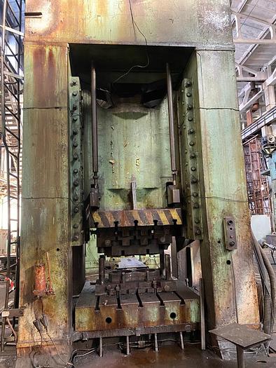 Used 1981 TMP VORONEZH K2542 1600T