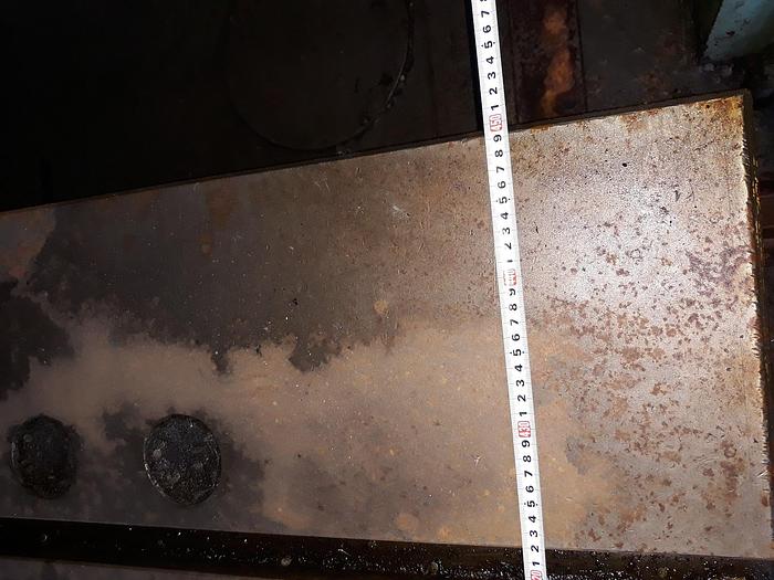 Used 1985 TMP K4040, 1000T