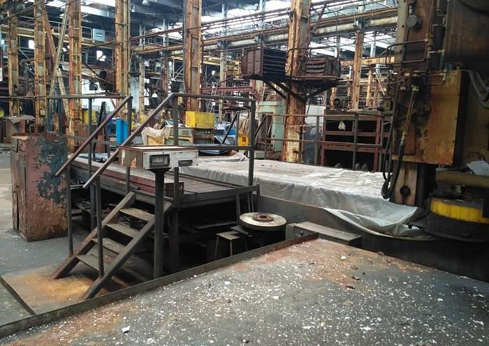 Used 1985 HECKERT SZ18-12-06/22/1-7 (2000x6000)