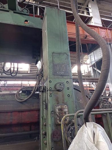 Used 1980 KOLOMNA 1550 (5000x2500)