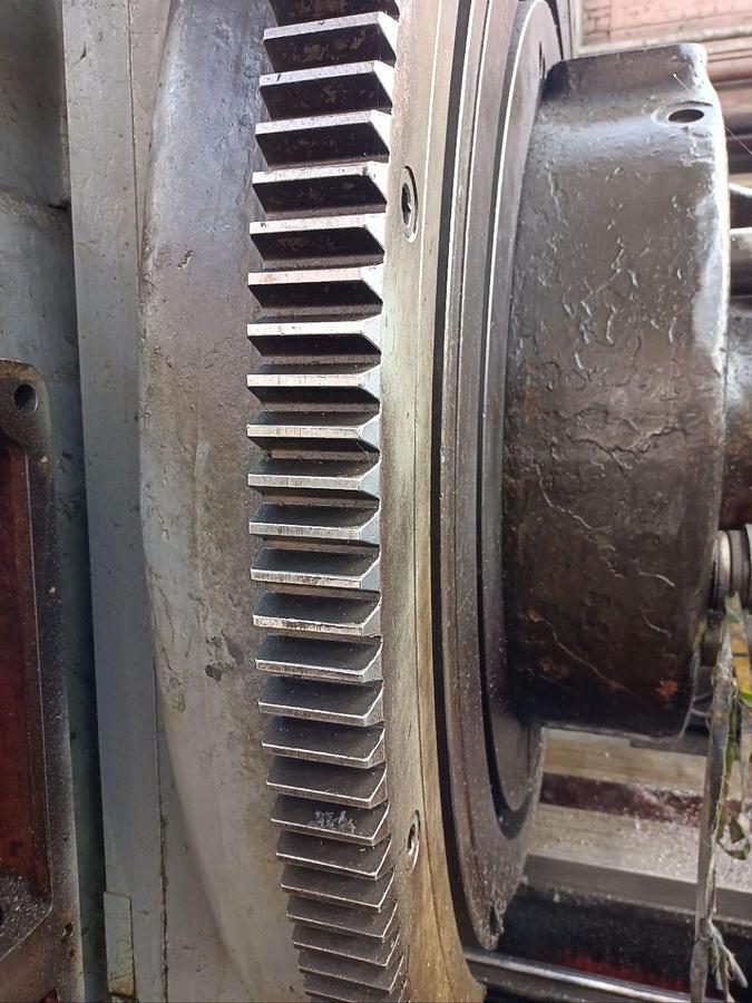 Used 1962 KOLOMNA 5346 (D8000xM40)