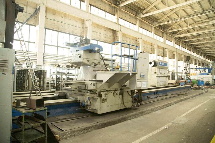 Used 1971 Kramatorsk 1A681 (4000x12500)