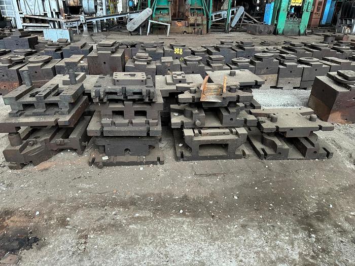 Used tool steel  5ХНМ (analog DIN,WNr 55NiCrMoV5)