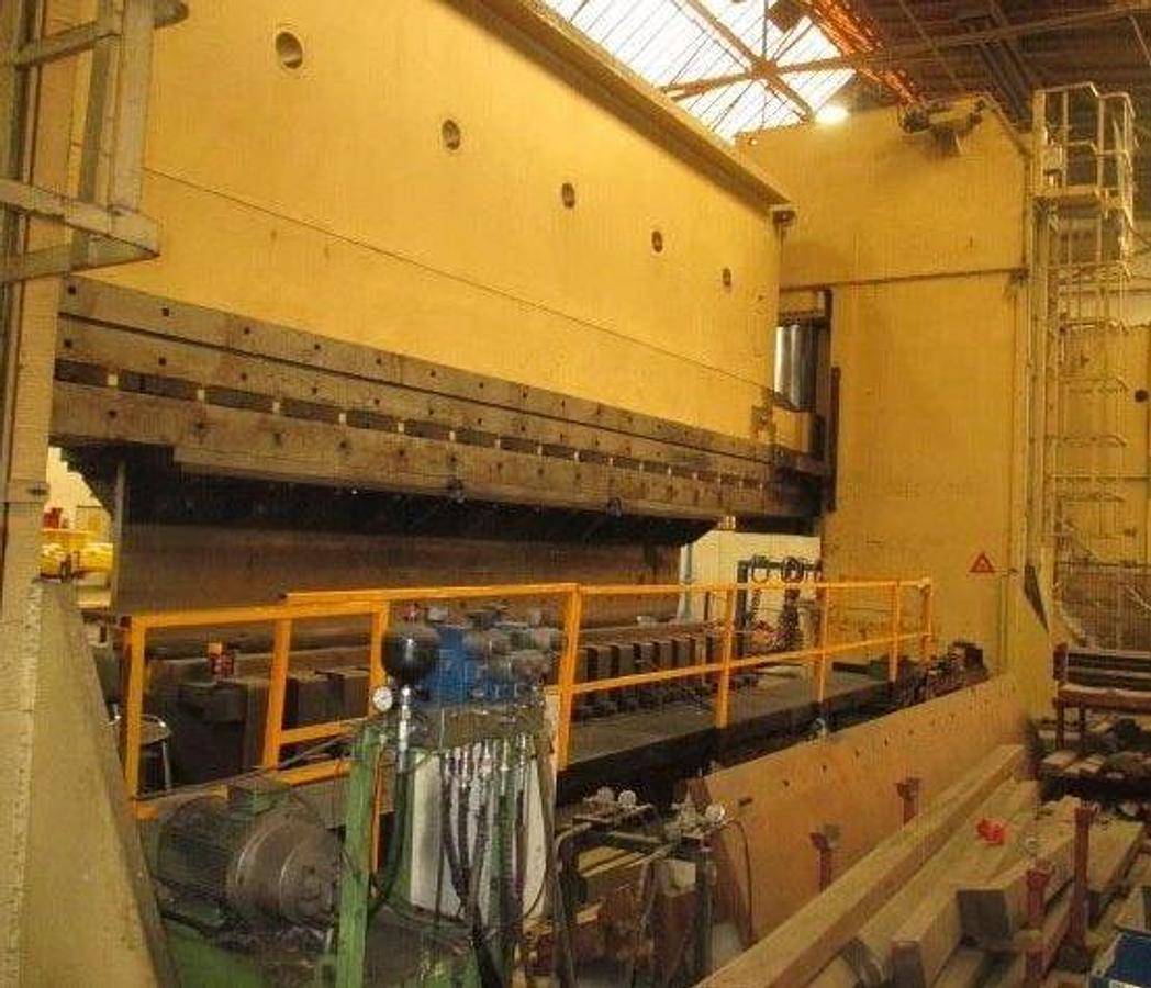 Used 1990 ALIKO (Finland) 12800 x 3000t
