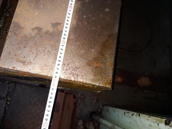 Used 1985 TMP K4040, 1000T