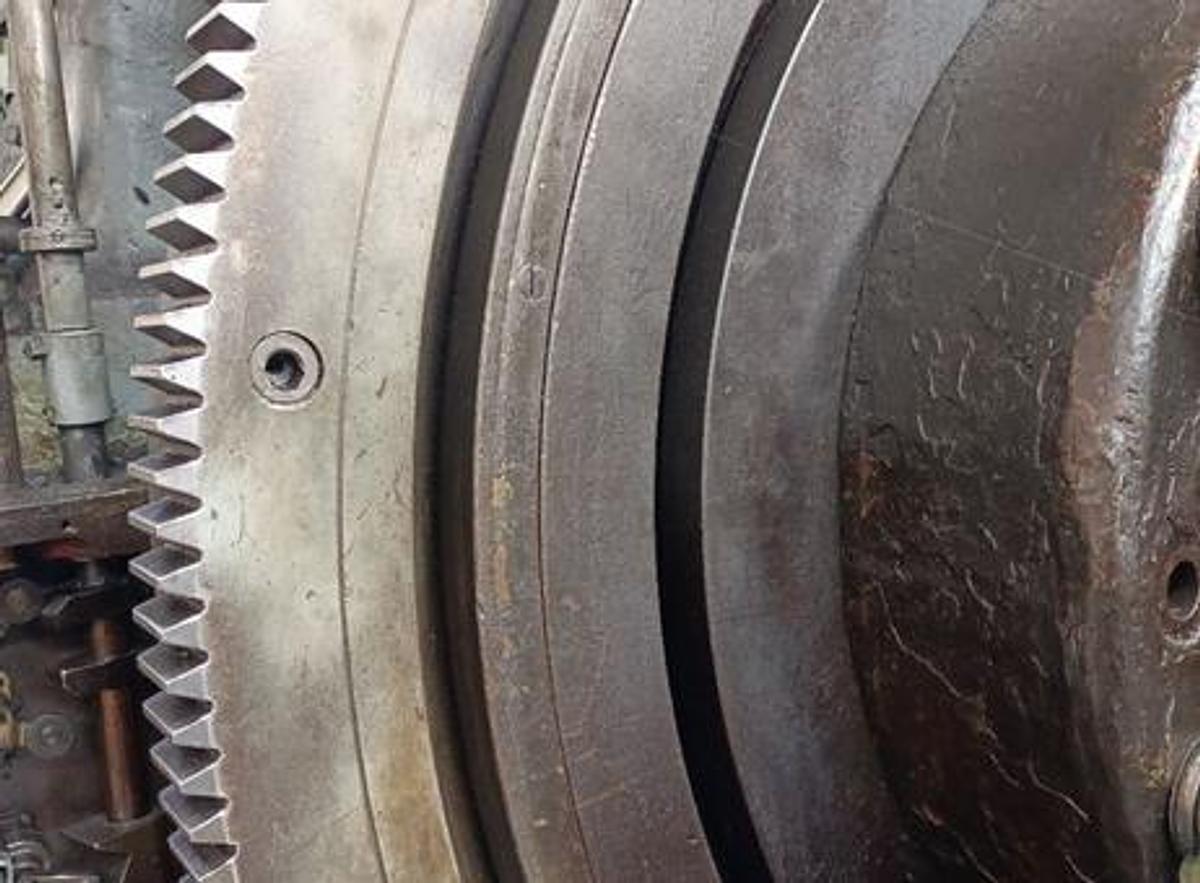 Used 1962 KOLOMNA 5346 (D8000xM40)