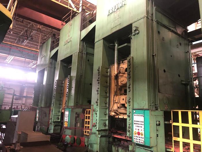 Used 1967 ERFURT PKZ (I) 1250/1600