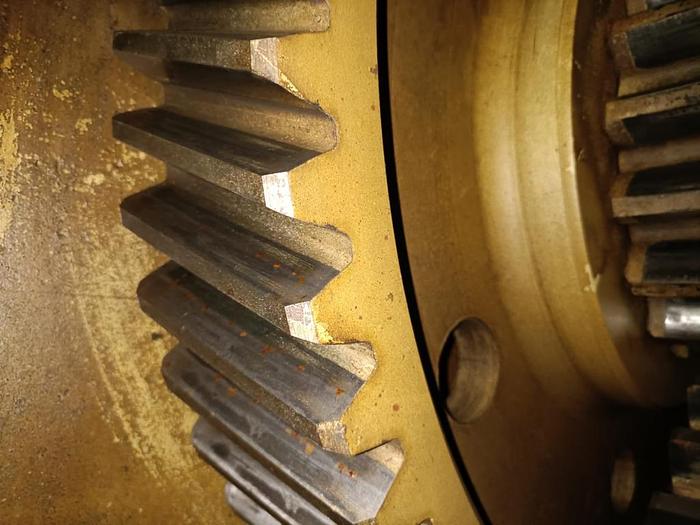 Used 1980 TMP VORONEZH  K2538 630 ton