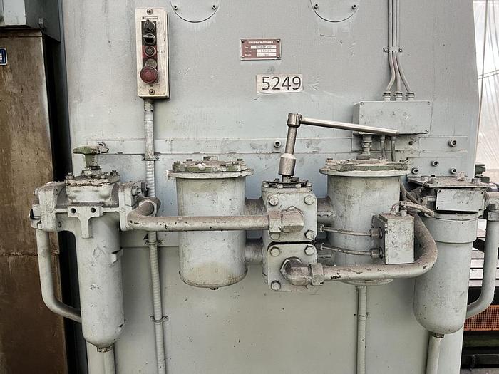 Refurbished 1980 Waldrich Coburg 17-10 FP 250 CNC (10m) Portal milling machine