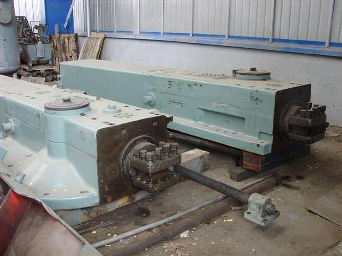 Used 1978 KOLOMNA 1580L (8000x3200) Vertical turning lathe