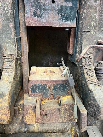 Used 1984 Kramatorsk 17KP (MFP 5000KG) air steam die forging hammer