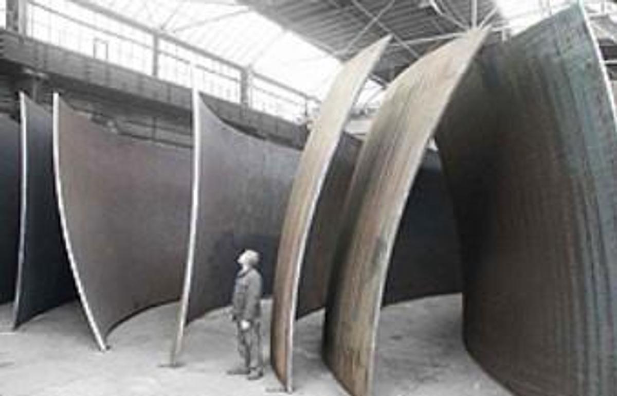 Used 1990 ALIKO (Finland) 12800 x 3000t