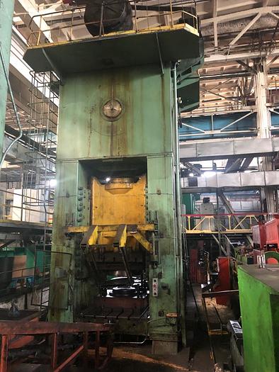 Used 1967 TMP VORONEZH K2543,2000T