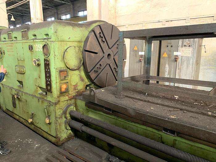 Used 1962 Kramatorsk 1660G (1250x8000)