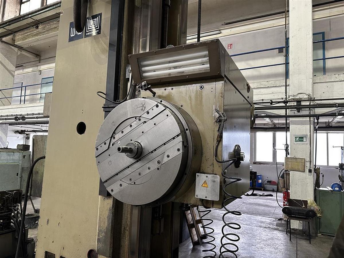 Refurbished 2002 WMW UNION BFT 110/7