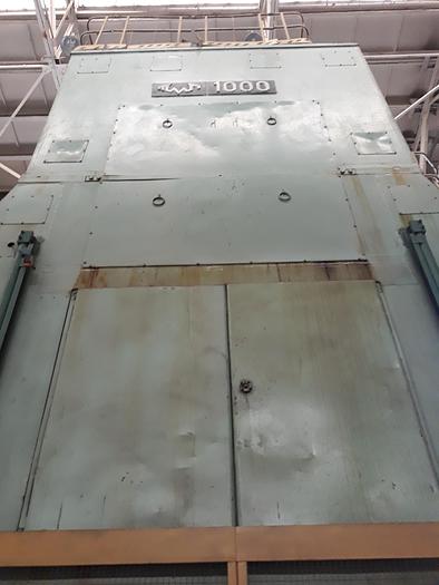 Used 1985 TMP K4040, 1000T