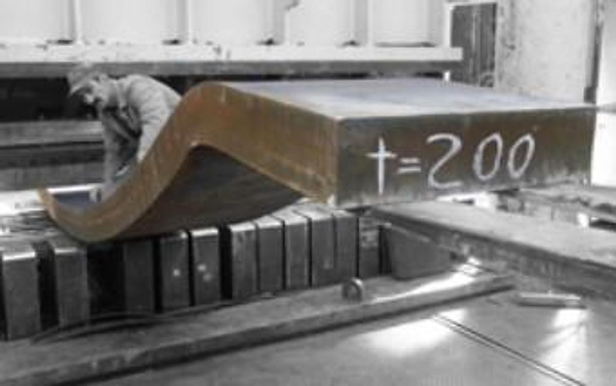 Used 1990 ALIKO (Finland) 12800 x 3000t