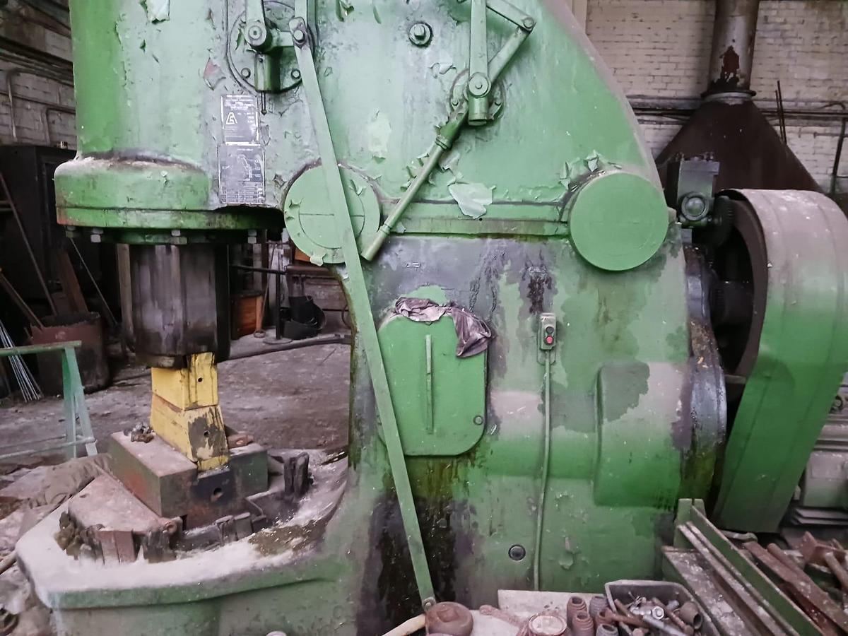 Used 1976 STANKO MA417 (750kg)