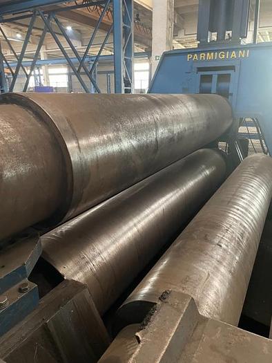 Used 2004 PARMIGIANI VBH 3100x65/54